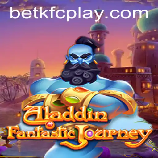 Explorando o Mundo do Jogo 'Aladdin' com a Chave Betkfc